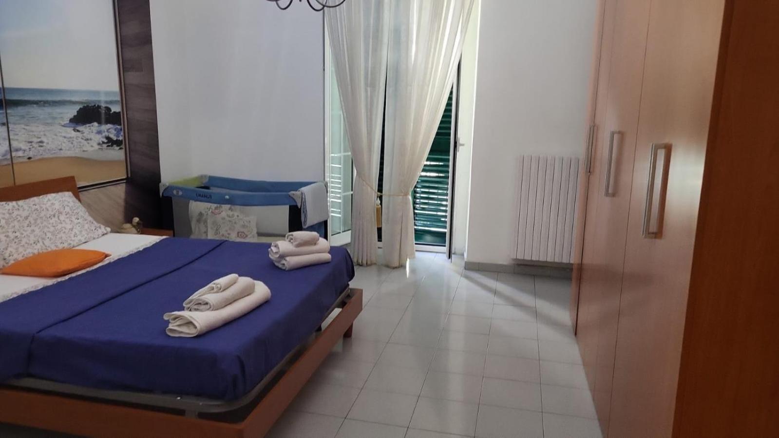 Casa Bea Daire Taranto Dış mekan fotoğraf