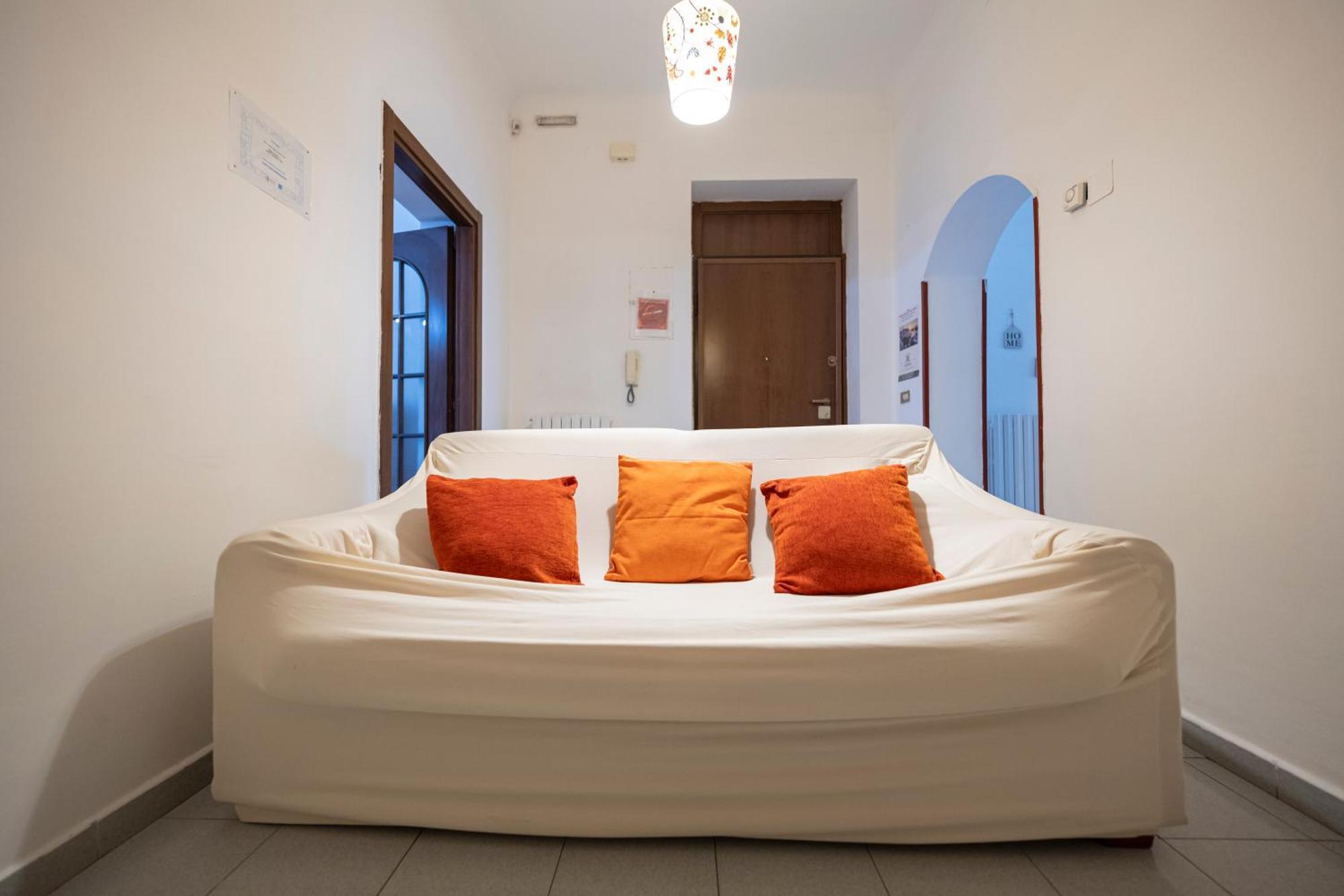 Casa Bea Daire Taranto Dış mekan fotoğraf